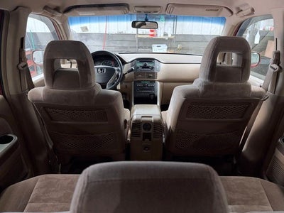 2005 Honda Pilot EX