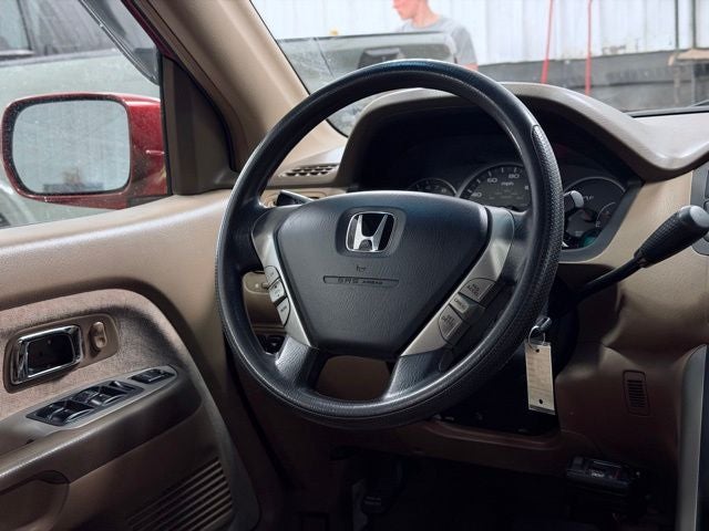 2005 Honda Pilot EX