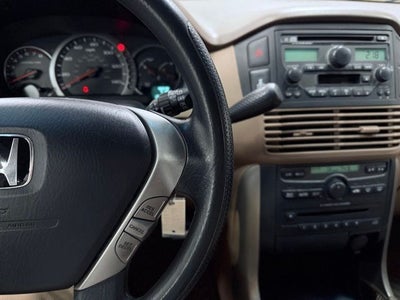 2005 Honda Pilot EX