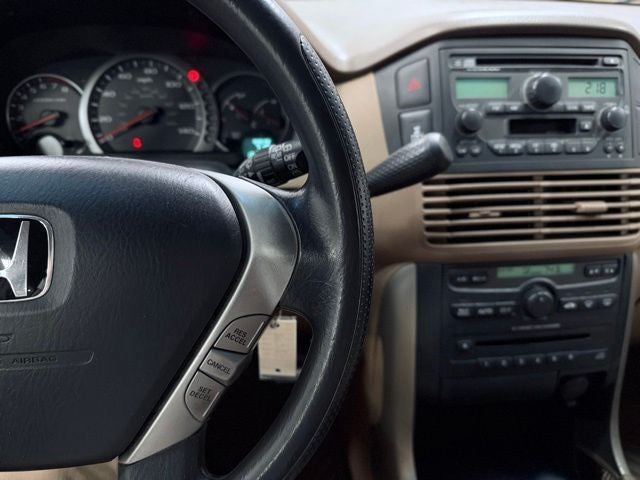 2005 Honda Pilot EX