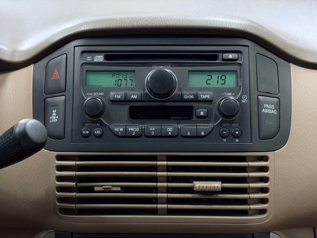 2005 Honda Pilot EX