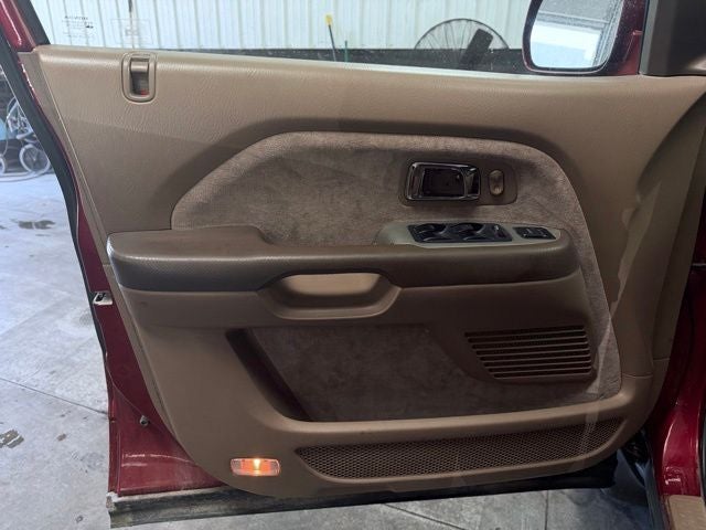 2005 Honda Pilot EX