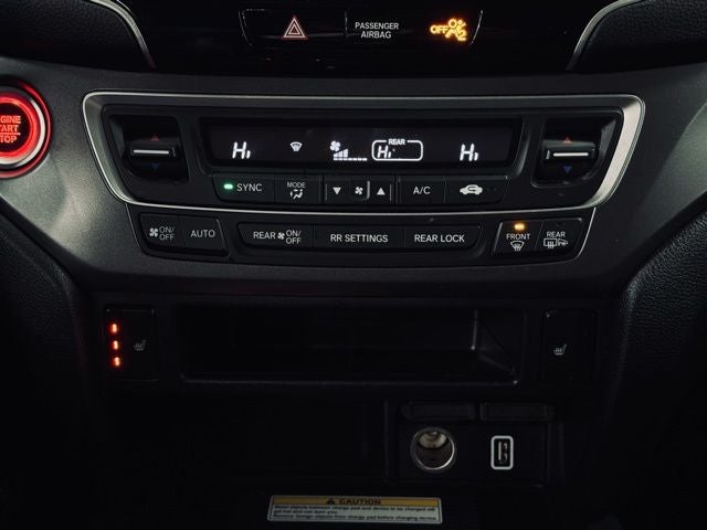 2022 Honda Pilot AWD Special Edition