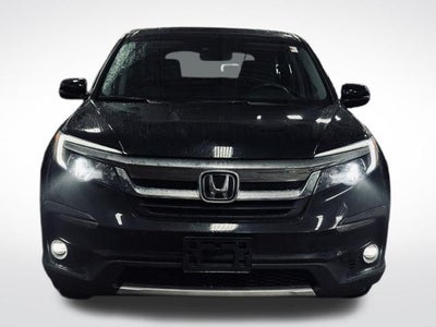 2022 Honda Pilot AWD EX-L