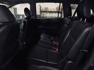 2022 Honda Pilot AWD EX-L