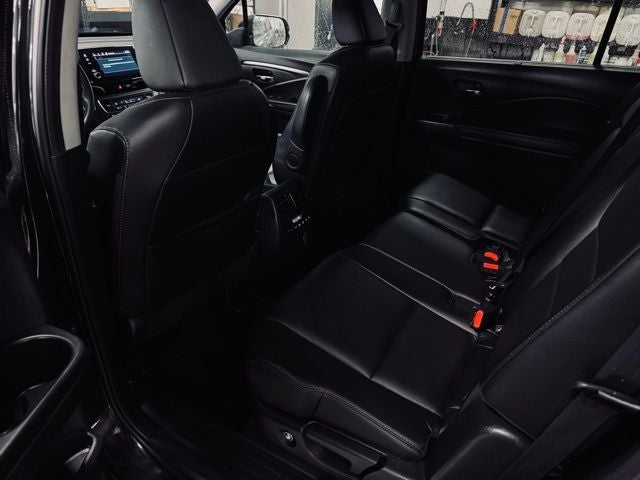 2022 Honda Pilot AWD EX-L