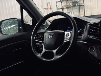 2022 Honda Pilot AWD EX-L