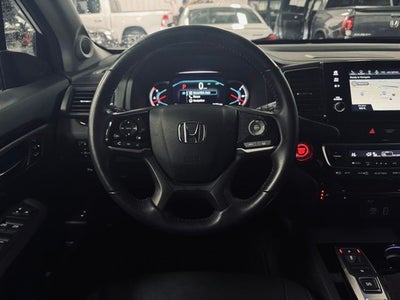 2022 Honda Pilot AWD Touring 7 Passenger