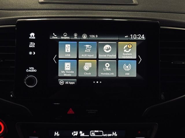 2022 Honda Pilot AWD Touring 7 Passenger