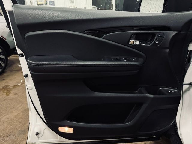 2020 Honda Passport Elite