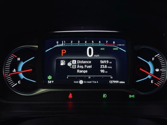 2020 Honda Passport Elite