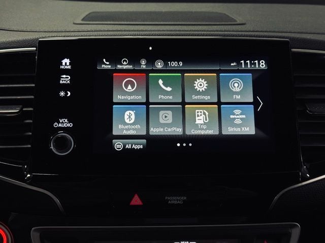 2020 Honda Passport Elite