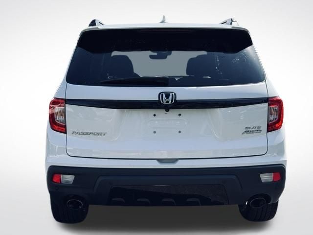 2020 Honda Passport Elite