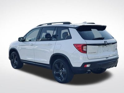 2020 Honda Passport Elite