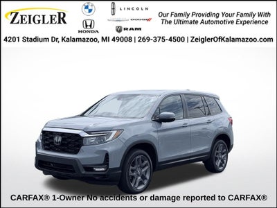 2023 Honda Passport EX-L