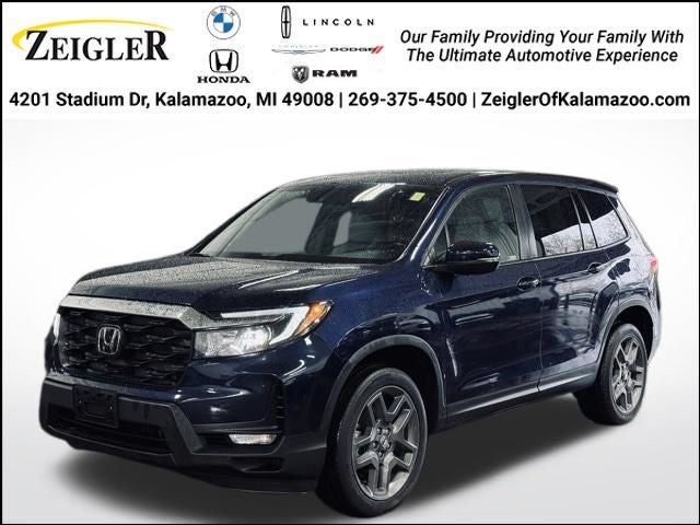 2022 Honda Passport 3.5 EX-L 4WD Auto's photo