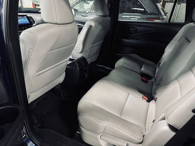 2022 Honda Passport AWD EX-L