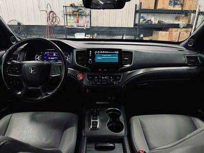 2022 Honda Passport AWD EX-L