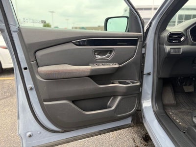 2025 Honda Pilot Sport