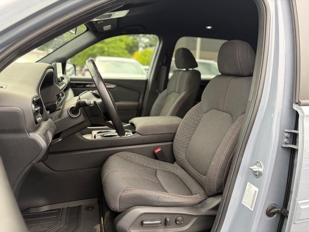 2025 Honda Pilot Sport