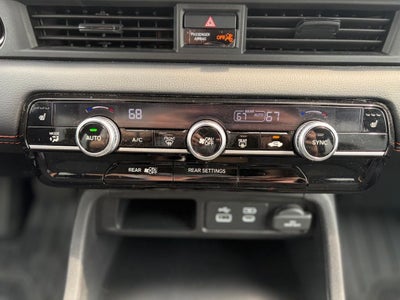 2025 Honda Pilot Sport
