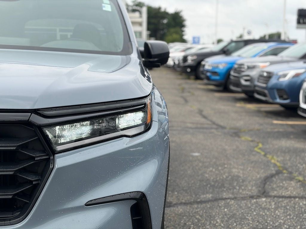 2025 Honda Pilot Sport