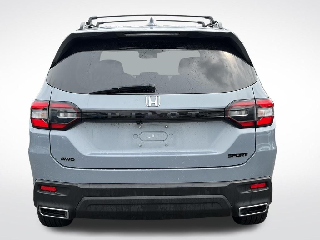 2025 Honda Pilot Sport