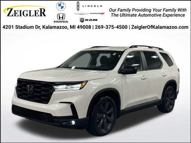 2023 Honda Pilot Sport