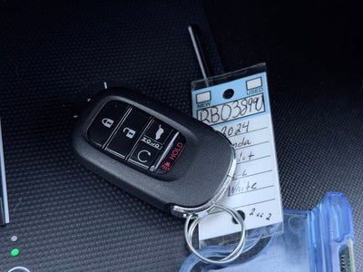2024 Honda Pilot EX-L