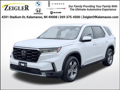 2023 Honda Pilot EX-L 7 Passenger