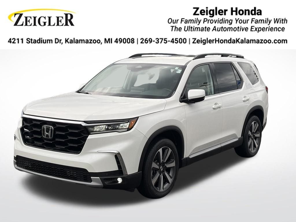 2025 Honda Pilot