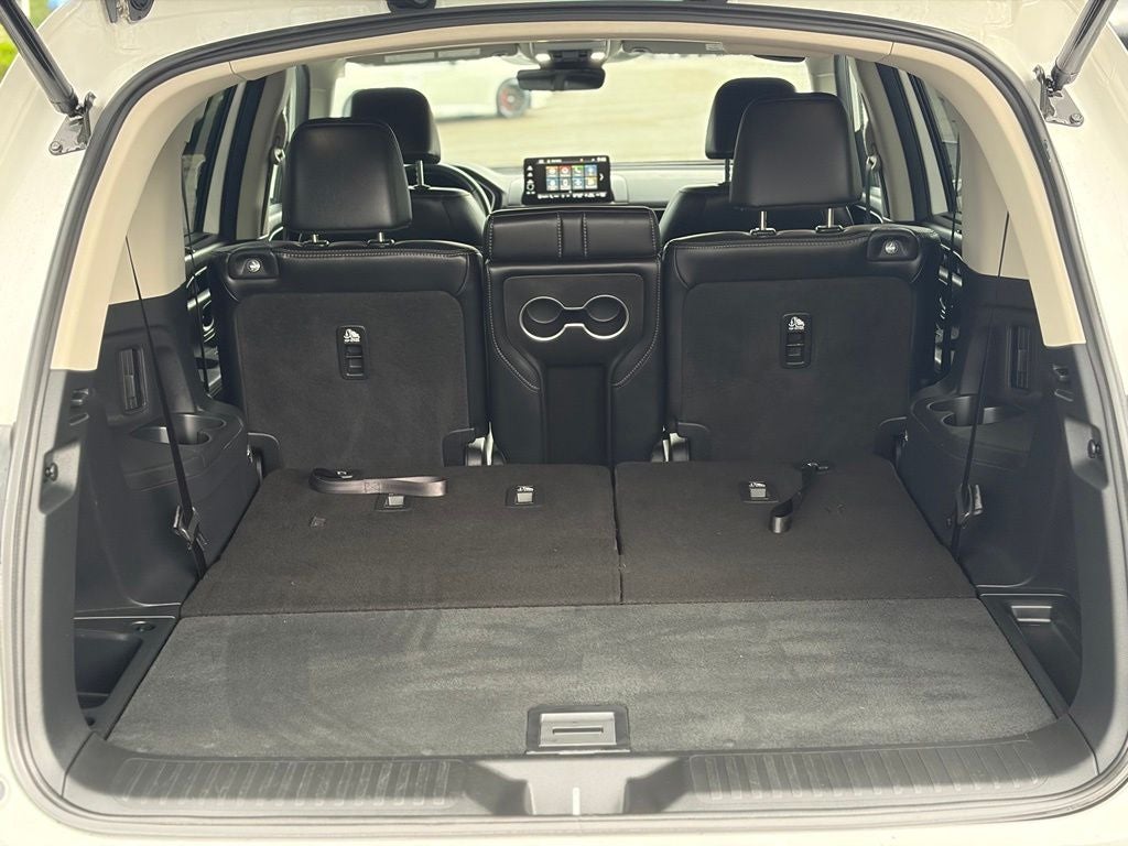 2025 Honda Pilot Touring - Photo 10