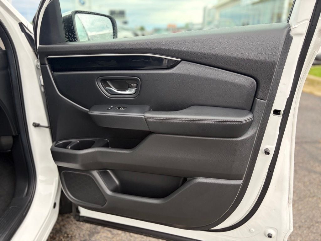2025 Honda Pilot Touring - Photo 20