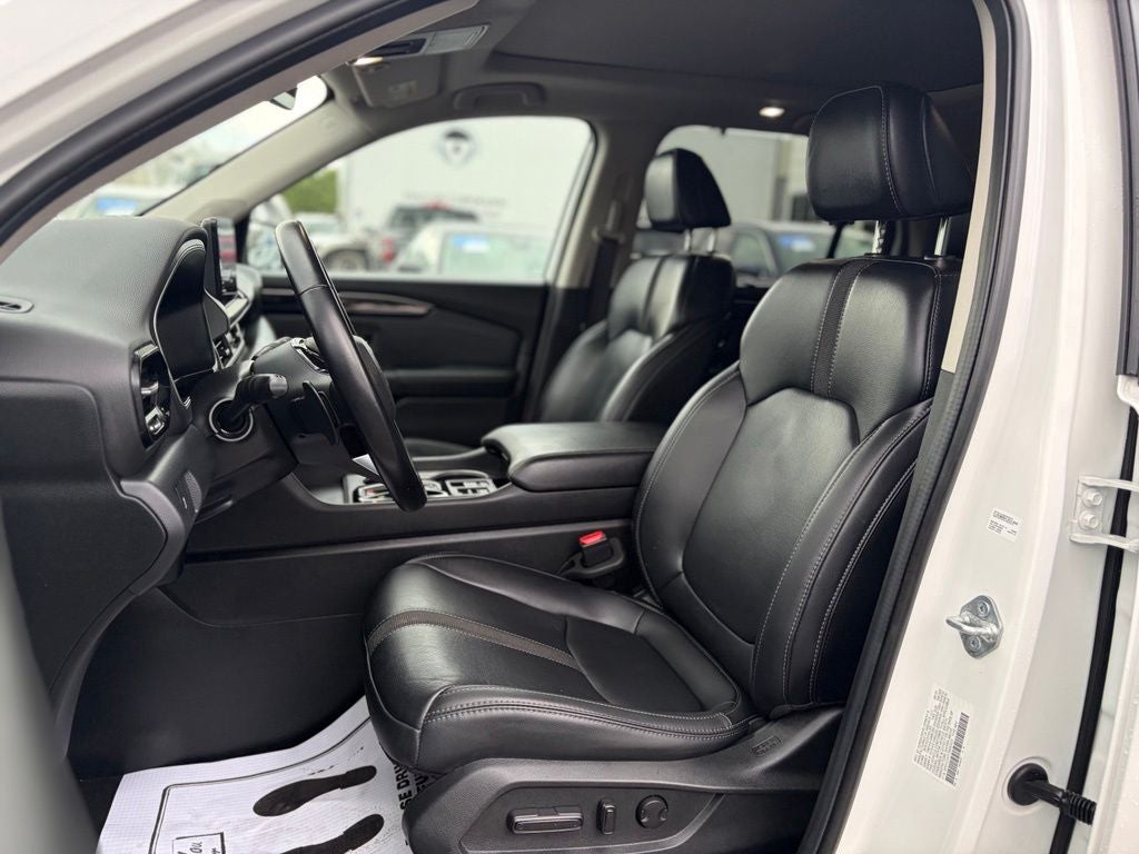 2025 Honda Pilot Touring - Photo 24