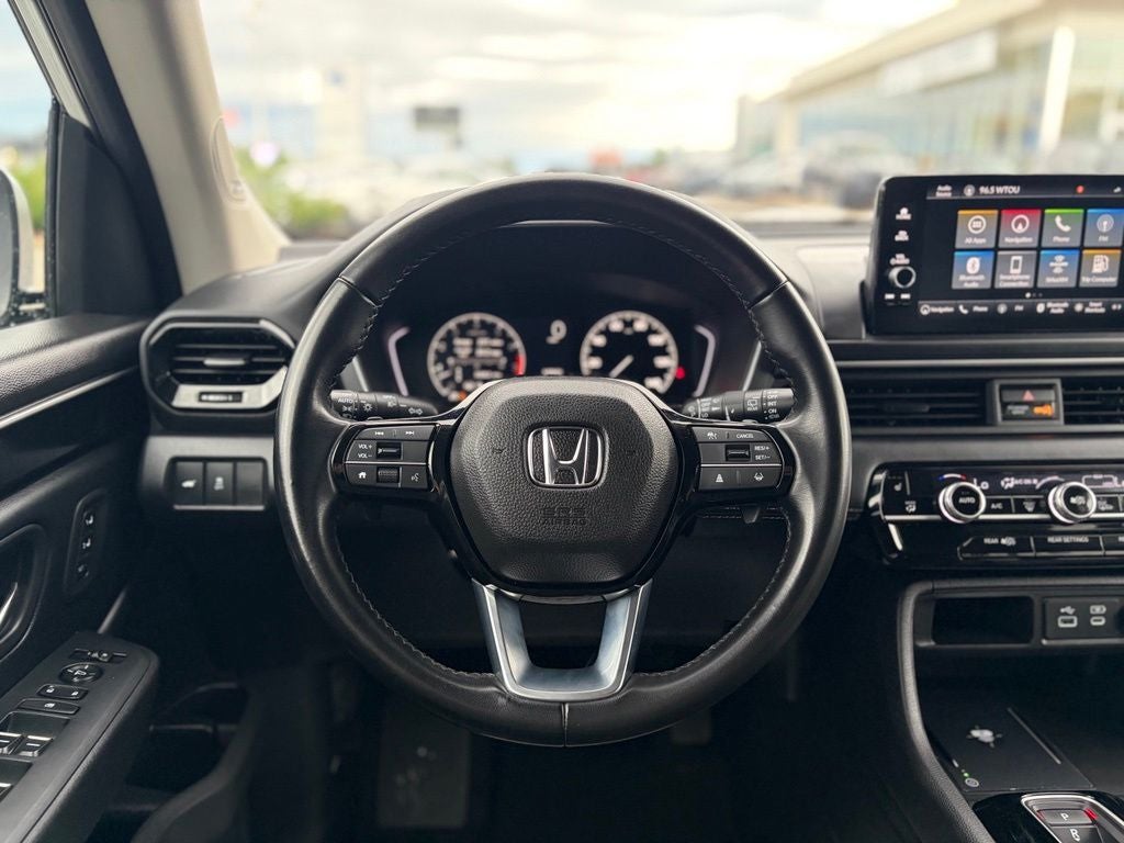 2025 Honda Pilot Touring - Photo 27