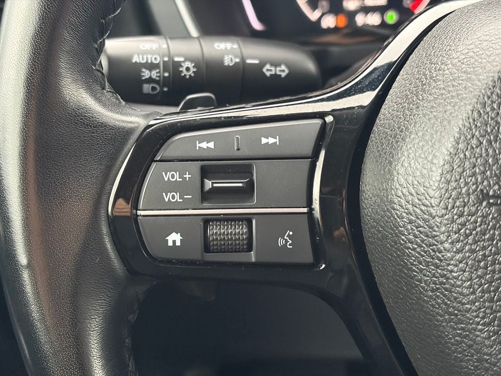 2025 Honda Pilot Touring - Photo 28