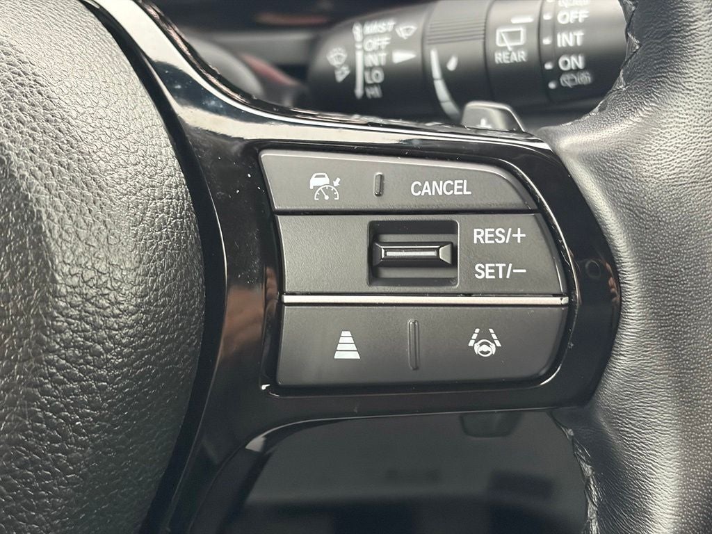 2025 Honda Pilot Touring - Photo 29