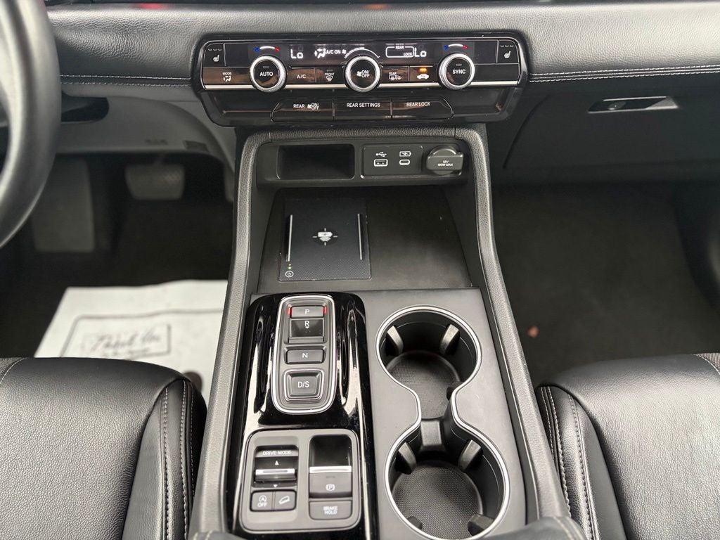 2025 Honda Pilot Touring - Photo 32