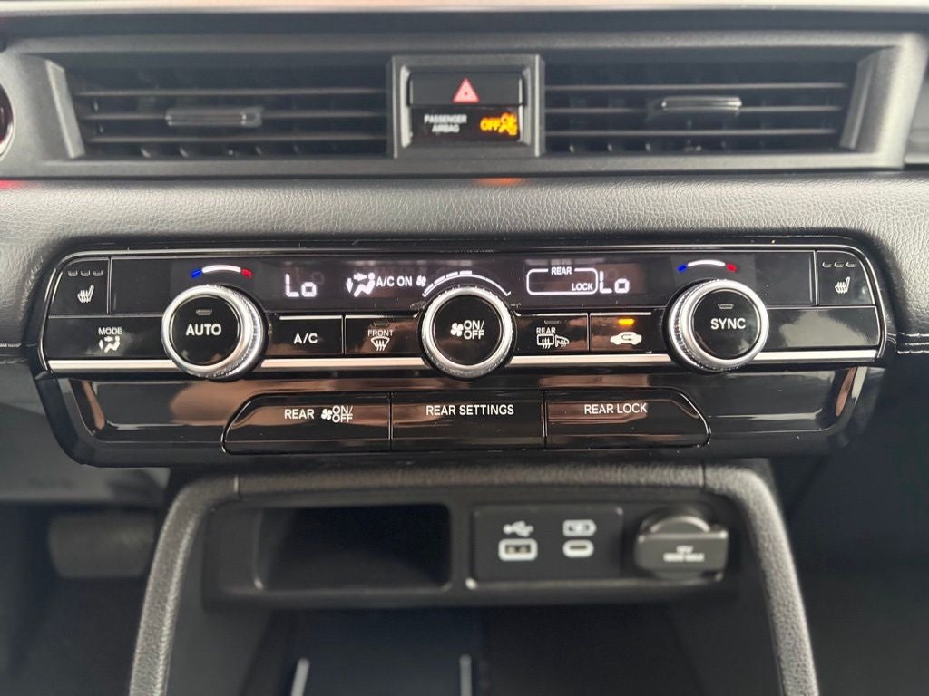 2025 Honda Pilot Touring - Photo 34