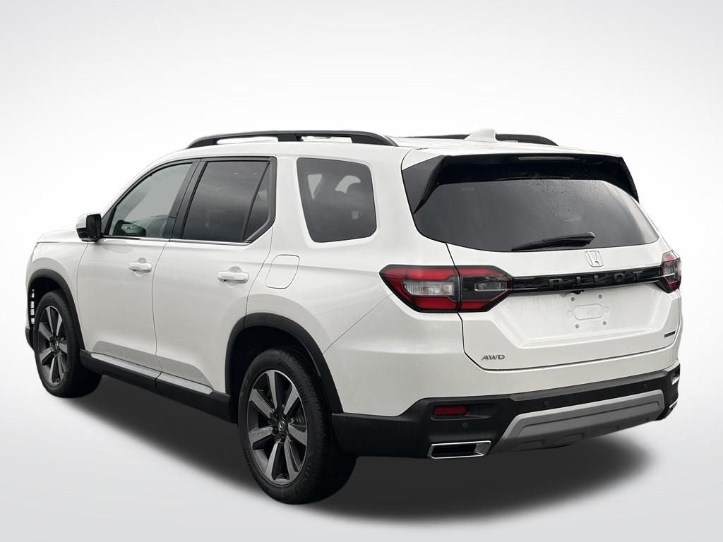 2025 Honda Pilot Touring - Photo 7