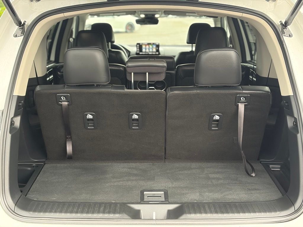 2025 Honda Pilot Touring - Photo 9