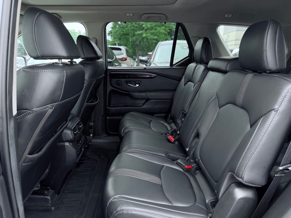 2025 Honda Pilot Touring