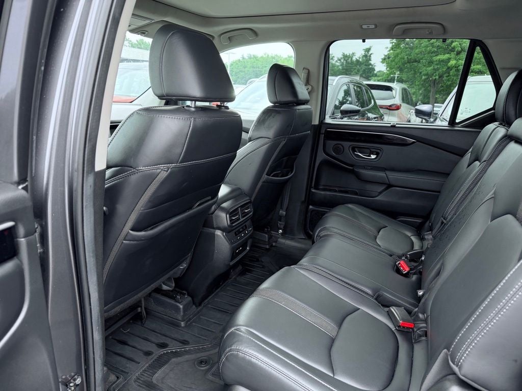 2025 Honda Pilot Touring