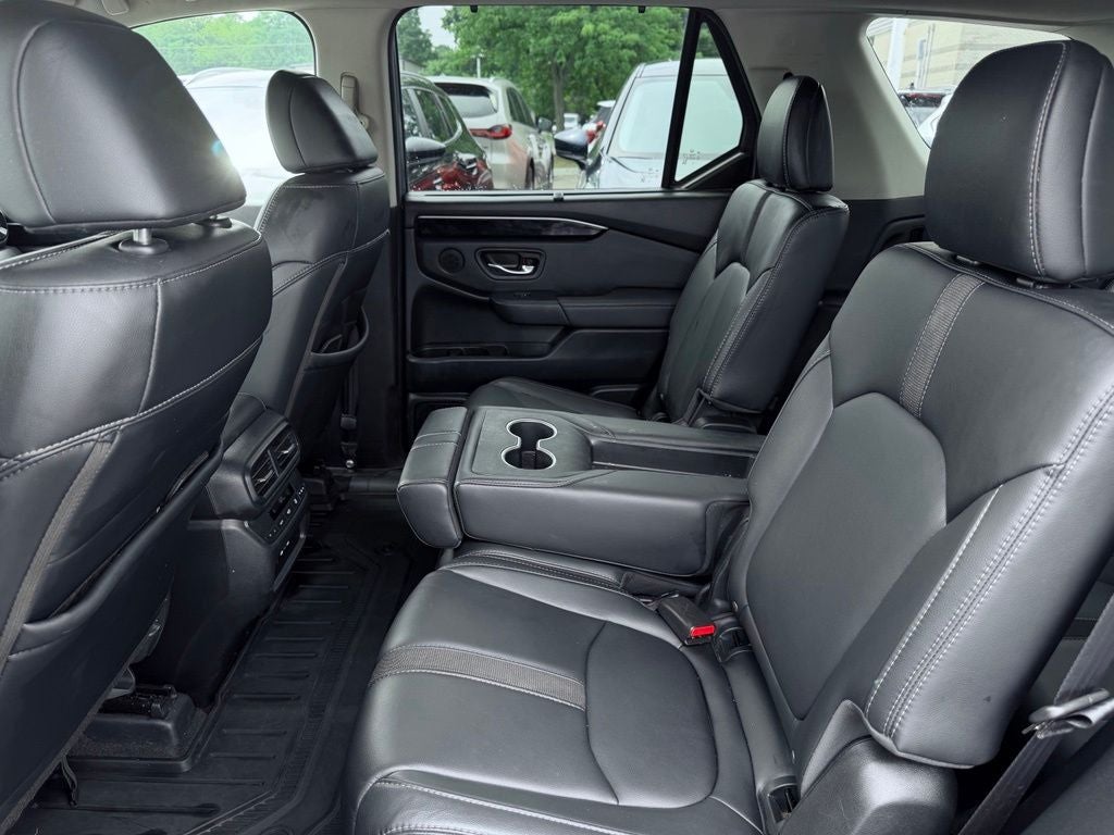 2025 Honda Pilot Touring