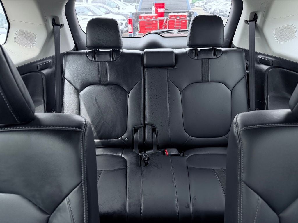 2025 Honda Pilot Touring