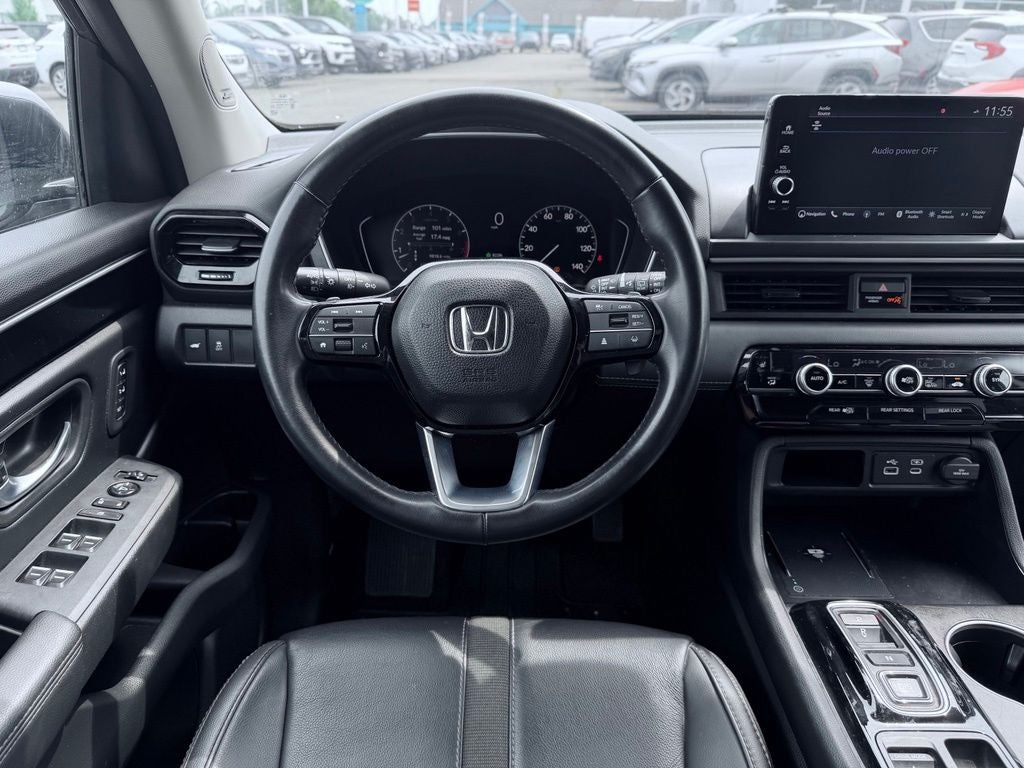 2025 Honda Pilot Touring