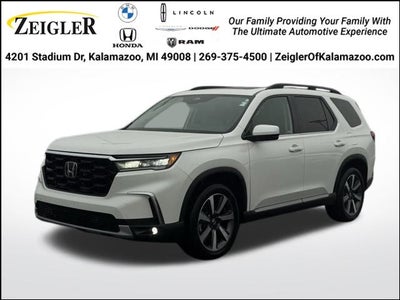 2024 Honda Pilot Touring