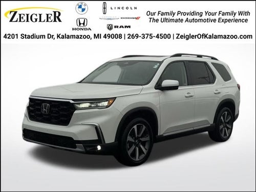 2024 Honda Pilot Touring