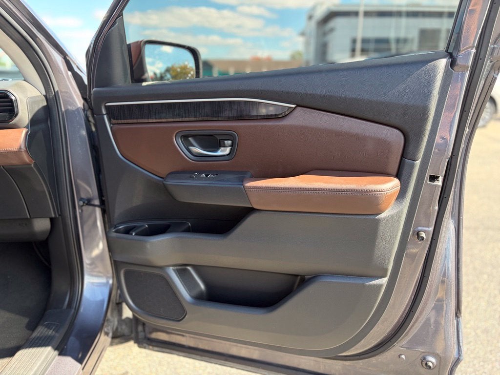 2023 Honda Pilot Elite - Photo 19