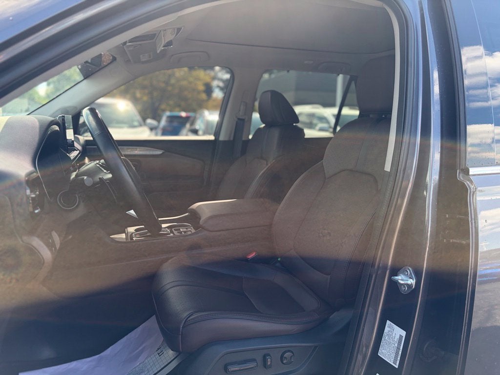 2023 Honda Pilot Elite - Photo 23